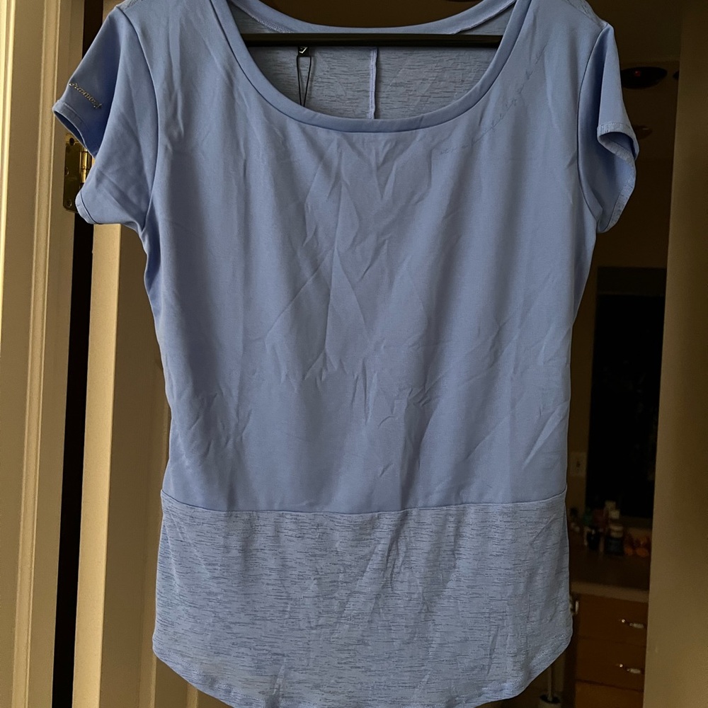 Whitney x Gymshark Longline Tee
